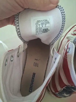 Converse All Star Tg 34