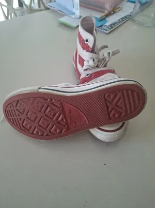 Converse All Star Tg 34