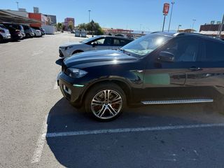 BMW X6 2012