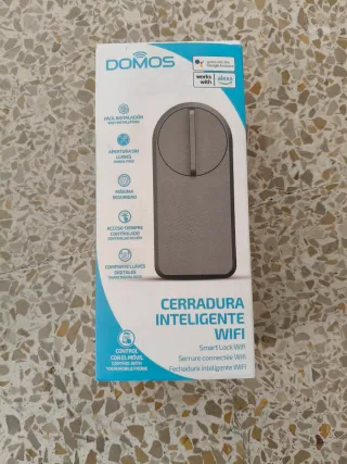 Cerradura Inteligente Wifi DOMOS