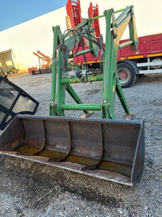 Pala cargadora John Deere BMH