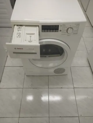 SECADORA BOSCH Serie 4 Blanca