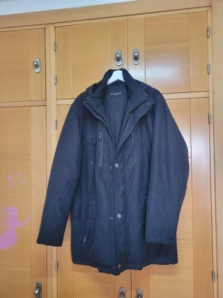 Chaqueta Bugatti Gore-Tex Negra