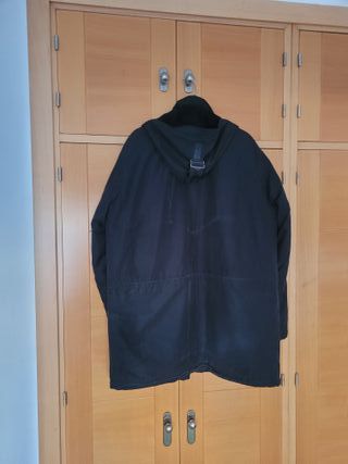 Chaqueta Bugatti Gore-Tex Negra