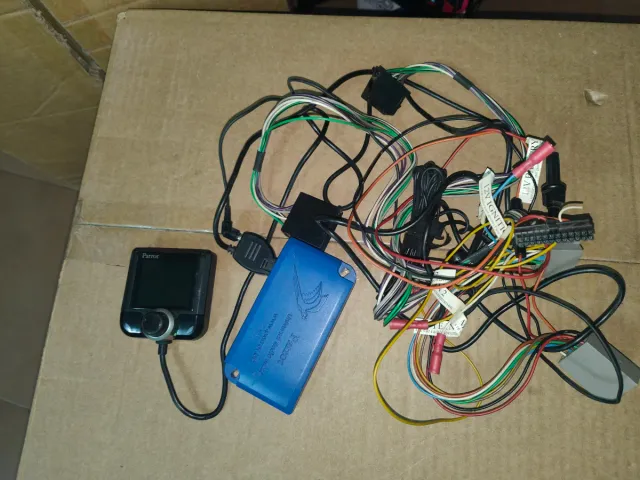 Parrot 3200ls manos libres