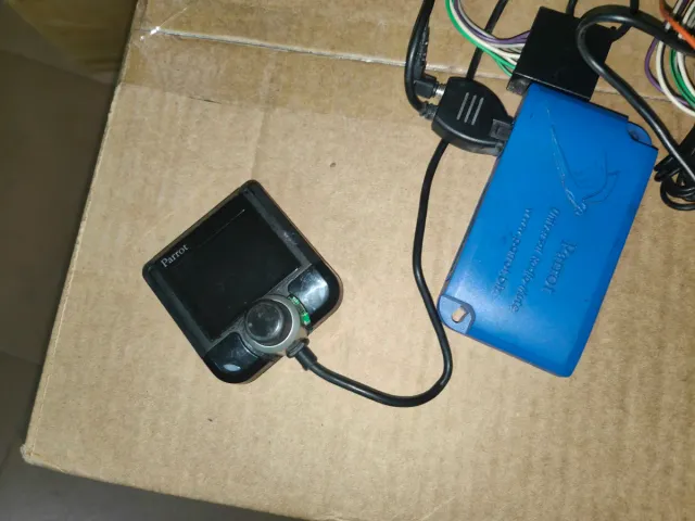 Parrot 3200ls manos libres