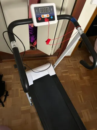 Cinta de correr electrónica