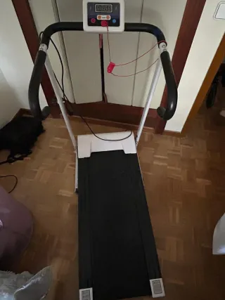 Cinta de correr electrónica