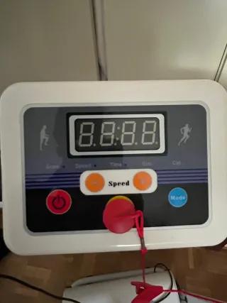 Cinta de correr electrónica