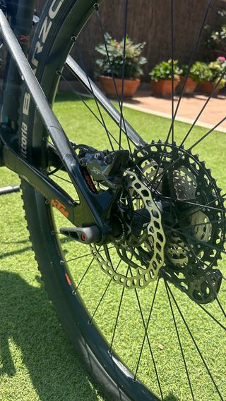 Bici KTM Scarp MT 120