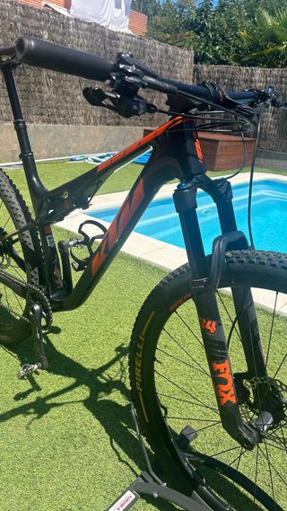 Bici KTM Scarp MT 120