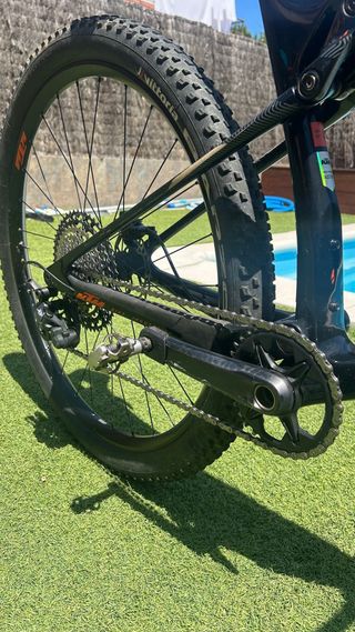 Bici KTM Scarp MT 120