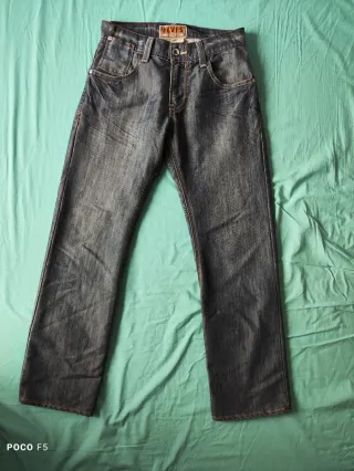 Pantalones vaqueros Levi's azules