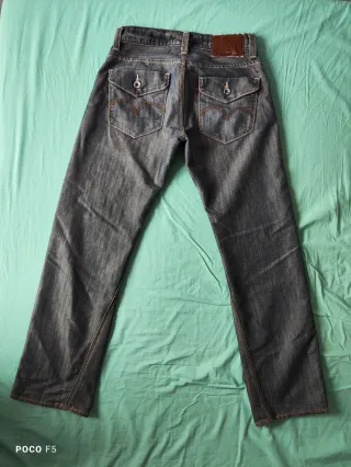 Pantalones vaqueros Levi's azules