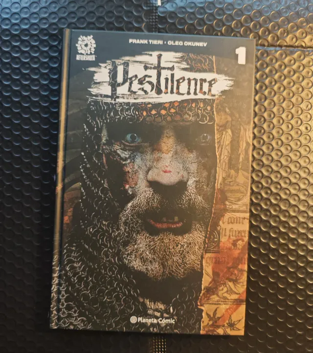 Pestilence nº 01/02: Una historia sobre la muerte