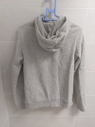 Sudadera Adidas Gris mujer talla S