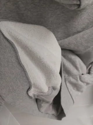 Sudadera Adidas Gris mujer talla S