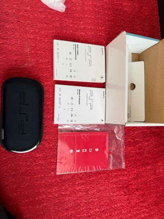 Sony PSP-1004 CW Bianco Porcellana