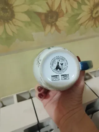 Tazza Disney Alice Paese delle Meraviglie