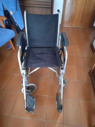 Silla de ruedas