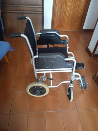 Silla de ruedas