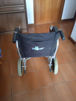 Silla de ruedas