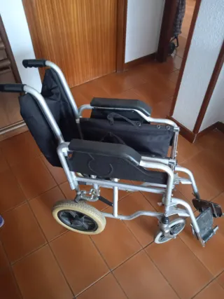 Silla de ruedas