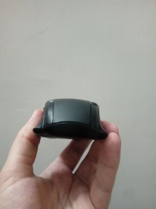 Mouse Gaming Wireless Nero Tasto DPI Regolabile