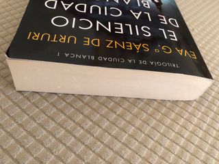 El silencio de la ciudad blanca