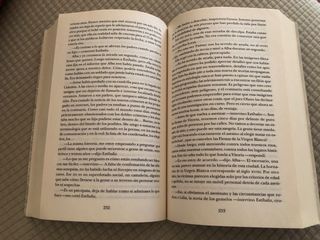 El silencio de la ciudad blanca