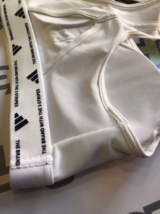 Top Sportivo Adidas tg S