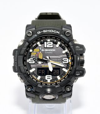 Reloj Casio G-Shock Mudmaster GWG-1000