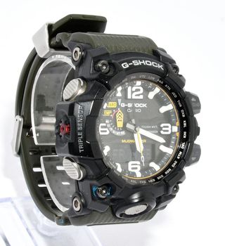 Reloj Casio G-Shock Mudmaster GWG-1000