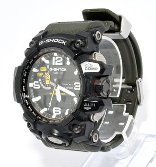 Reloj Casio G-Shock Mudmaster GWG-1000