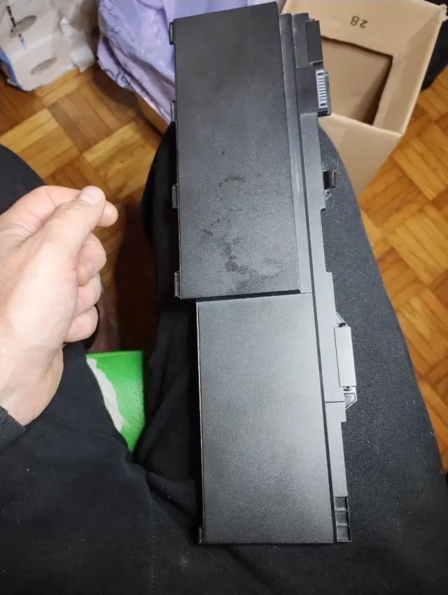 Batteria Originale HP ZBook Fury 15/17 G7 G8 L8621