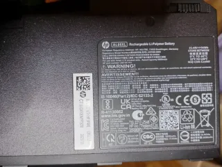 Batteria Originale HP ZBook Fury 15/17 G7 G8 L8621