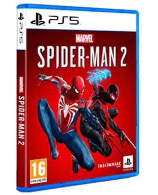 Spider-Man 2 PS5 Seminuevo