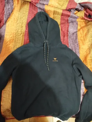 Sudadera Cupra original Talla M Negra