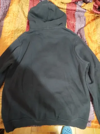 Sudadera Cupra original Talla M Negra