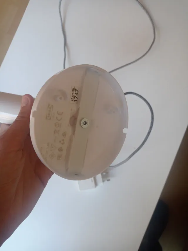 Lámpara de pared infantil