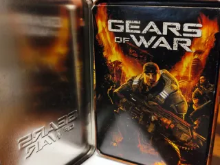 Gears of War Edizione Limitata Xbox 360