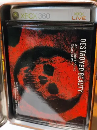 Gears of War Edizione Limitata Xbox 360