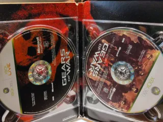 Gears of War Edizione Limitata Xbox 360
