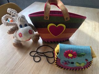 Bolsos para niñas