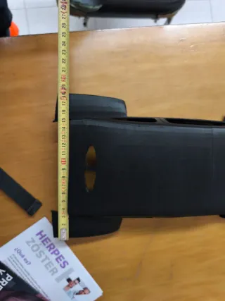 Carrocería Crawler Negra