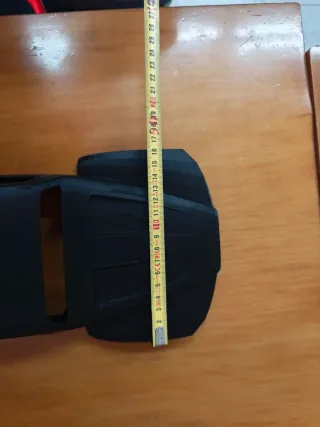 Carrocería Crawler Negra