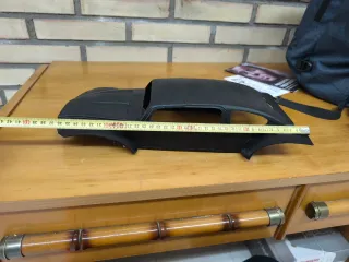 Carrocería Crawler Negra