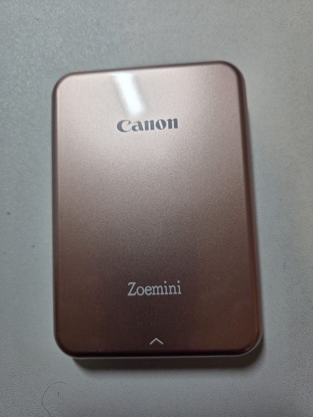 Stampante fotografica portatile Canon Zoemini Rose Gold
