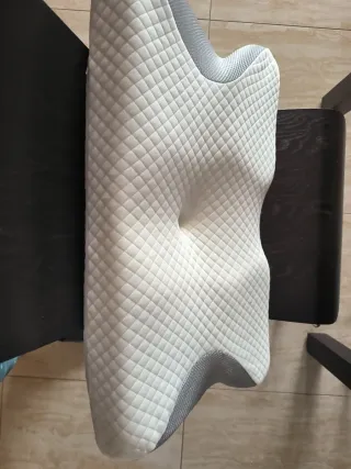 Cuscino ergonomico di nuova generazione.