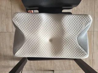 Cuscino ergonomico di nuova generazione.